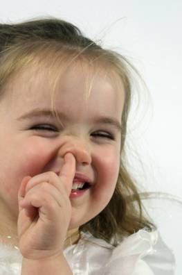 A Simple Way To Keep Kids Healthy: Lubricate Their Sinuses