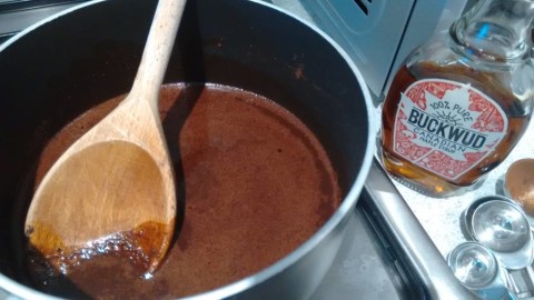 Raw Creamy Coco-Choc Treats