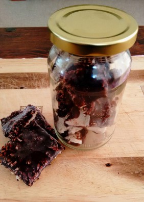 Vata Dosha Recipes: Raw Creamy Coco-Choc Treats